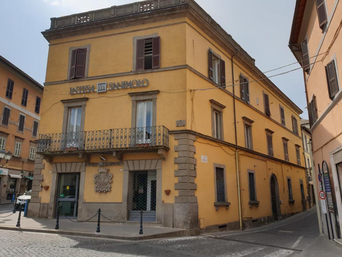 소리아노넬씨미노 Palazzo Nobili 아파트 외부 사진