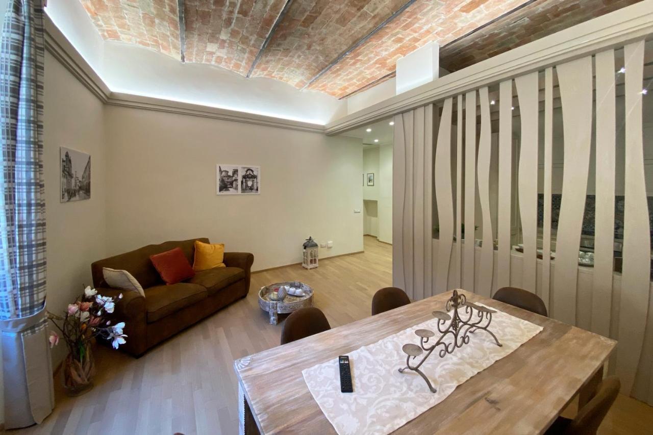 소리아노넬씨미노 Palazzo Nobili 아파트 외부 사진