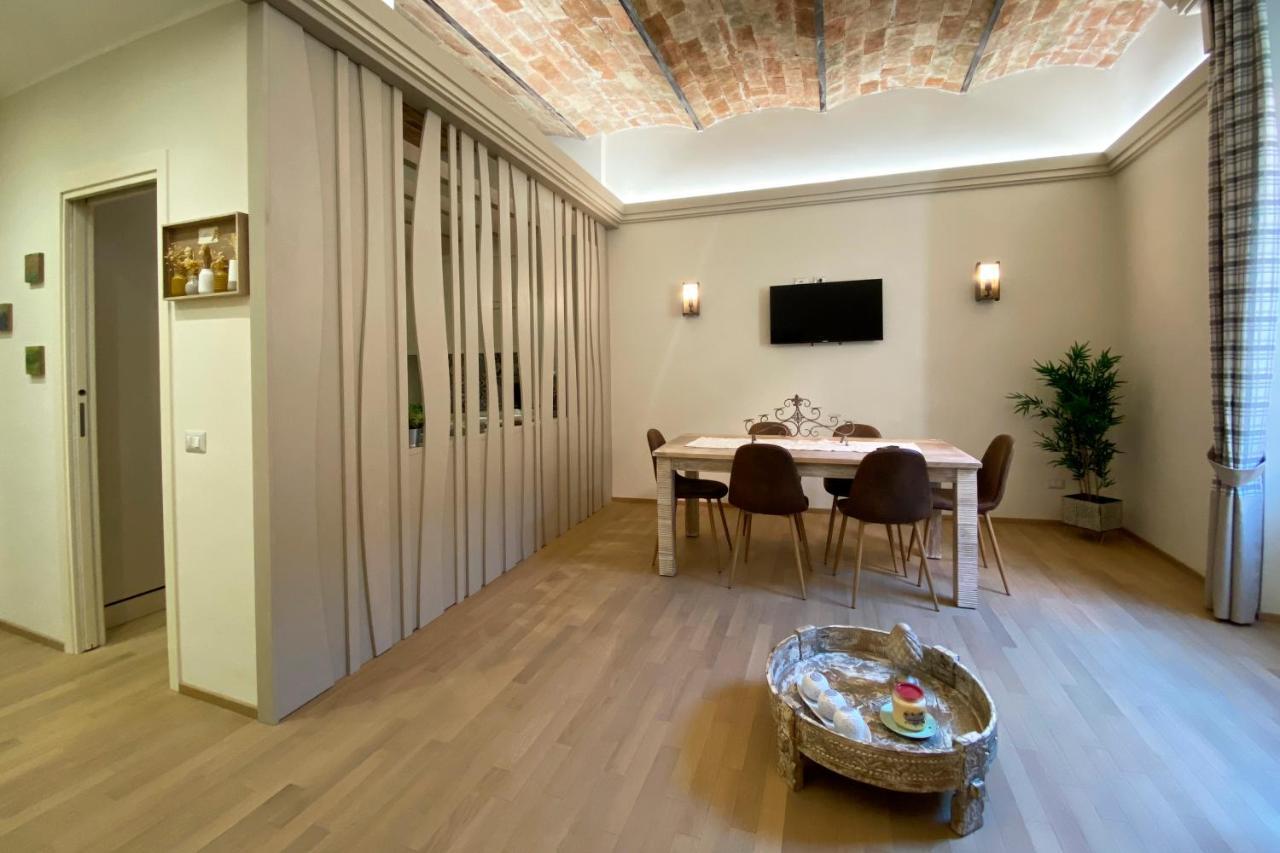 소리아노넬씨미노 Palazzo Nobili 아파트 외부 사진